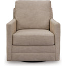Signature Design by Ashley Freybourne Next-Gen Nuvella A3000736 Swivel Accent Chair IMAGE 2