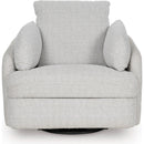 Signature Design by Ashley Alainmont Next-Gen Nuvella A3000739 Swivel Power Recliner IMAGE 5