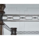  Signature Design by Ashley Maylee B947B11 California King Canopy Bed IMAGE 10