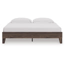  Signature Design by Ashley Calverson EB3660-114 King Platform Bed IMAGE 2