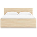  Signature Design by Ashley Onita EB9632B22 King Panel Platform Bed IMAGE 2