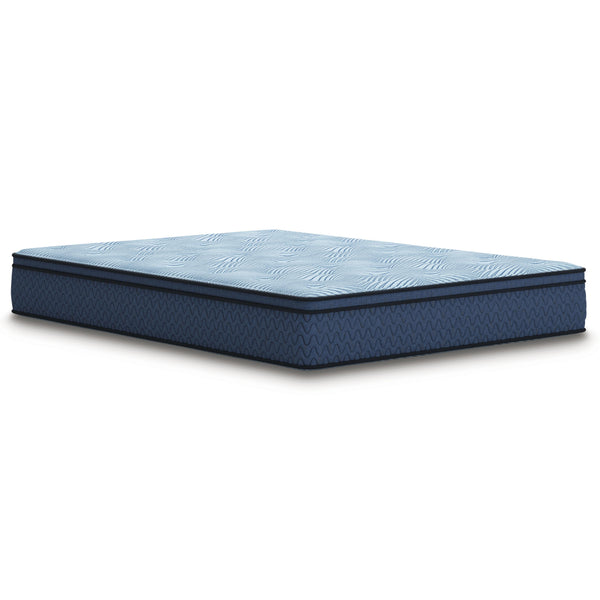 Sierra Sleep Peak 2.0 12 Hybrid M20331 Queen Mattress IMAGE 1