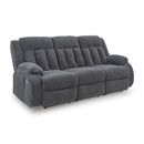  Signature Design by Ashley Observation PC2140599 Reclining Power Sofa with Drop Down Table IMAGE 1