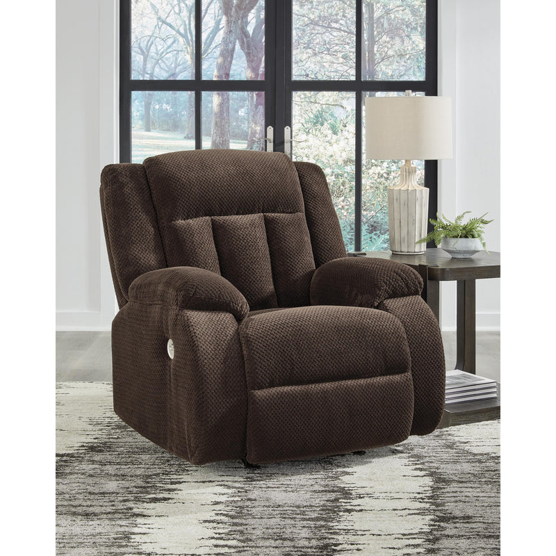  Signature Design by Ashley Free Wake PC2140698 Power Rocker Recliner IMAGE 5