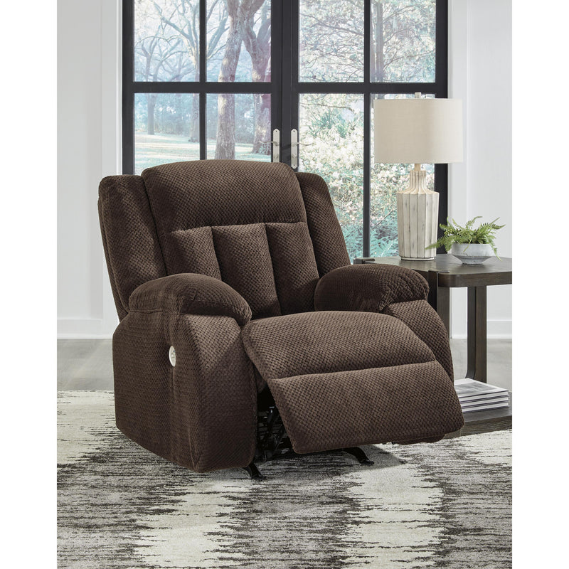  Signature Design by Ashley Free Wake PC2140698 Power Rocker Recliner IMAGE 6