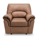  Signature Design by Ashley WillowBend PC2770425 Rocker Recliner IMAGE 2