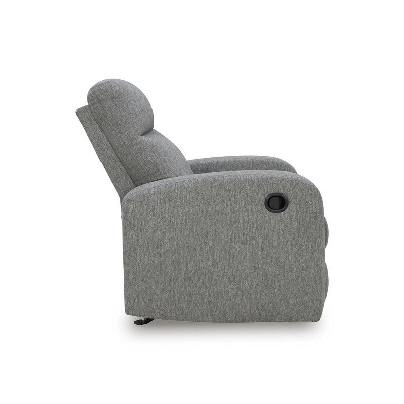  Signature Design by Ashley Gauntlet PC4220425 Rocker Recliner IMAGE 4