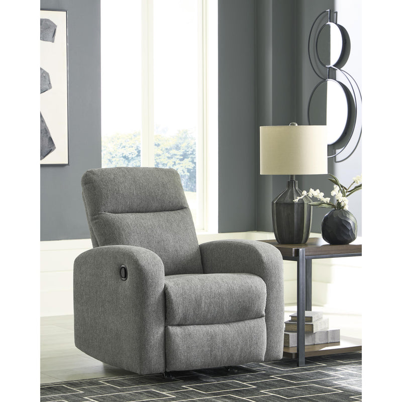  Signature Design by Ashley Gauntlet PC4220425 Rocker Recliner IMAGE 6