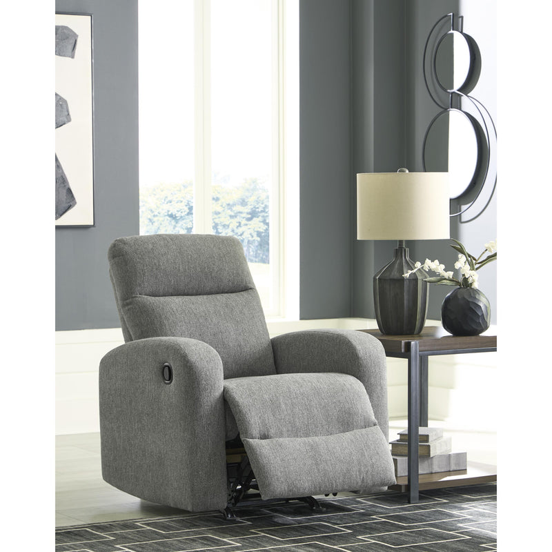  Signature Design by Ashley Gauntlet PC4220425 Rocker Recliner IMAGE 7