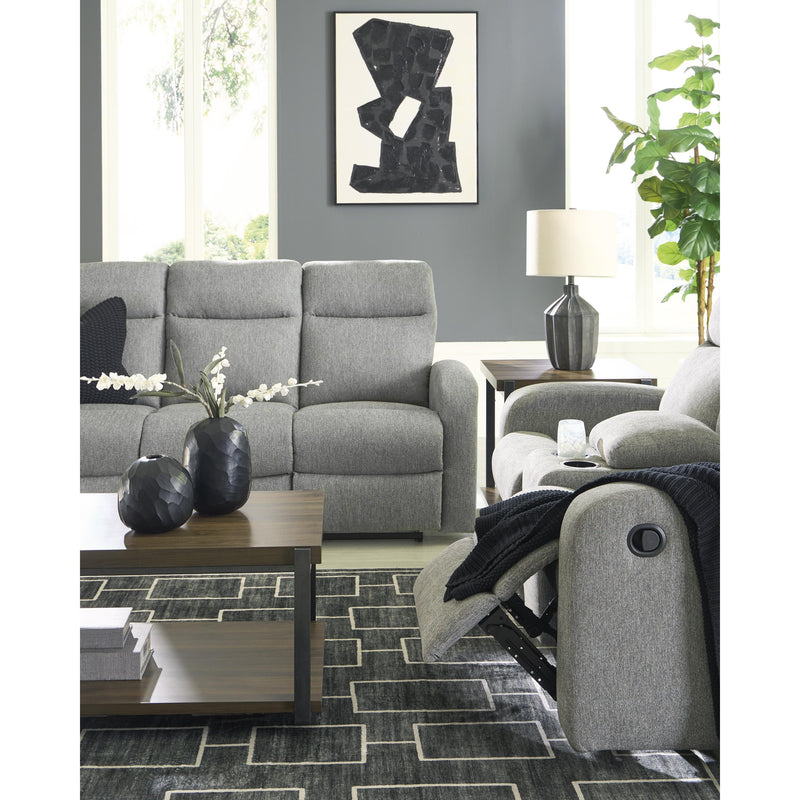  Signature Design by Ashley Gauntlet PC4220488 Reclining Sofa IMAGE 11