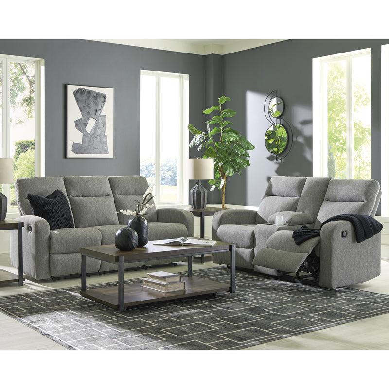  Signature Design by Ashley Gauntlet PC4220488 Reclining Sofa IMAGE 14