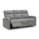  Signature Design by Ashley Gauntlet PC4220488 Reclining Sofa IMAGE 2