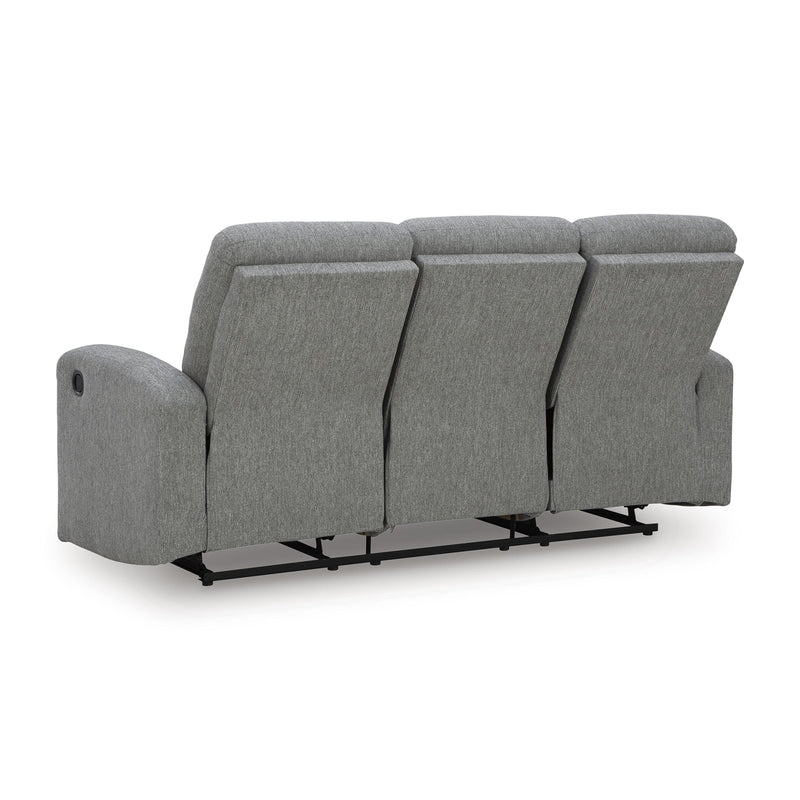  Signature Design by Ashley Gauntlet PC4220488 Reclining Sofa IMAGE 5