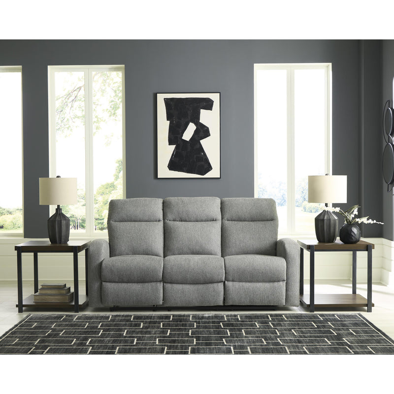  Signature Design by Ashley Gauntlet PC4220488 Reclining Sofa IMAGE 6