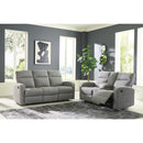  Signature Design by Ashley Gauntlet PC4220488 Reclining Sofa IMAGE 8