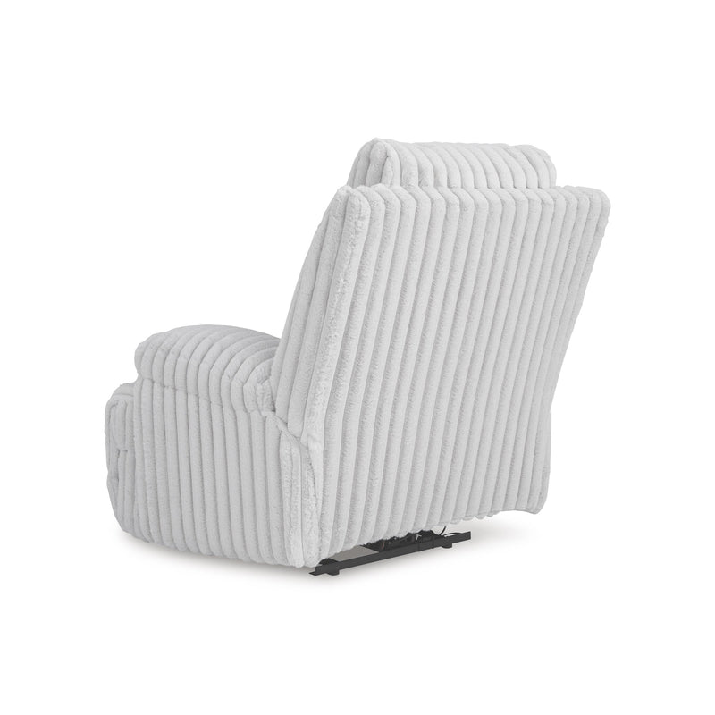  Signature Design by Ashley Rhines Falls PC4280406 Zero Wall Recliner IMAGE 4