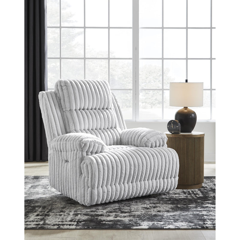  Signature Design by Ashley Rhines Falls PC4280406 Zero Wall Recliner IMAGE 5