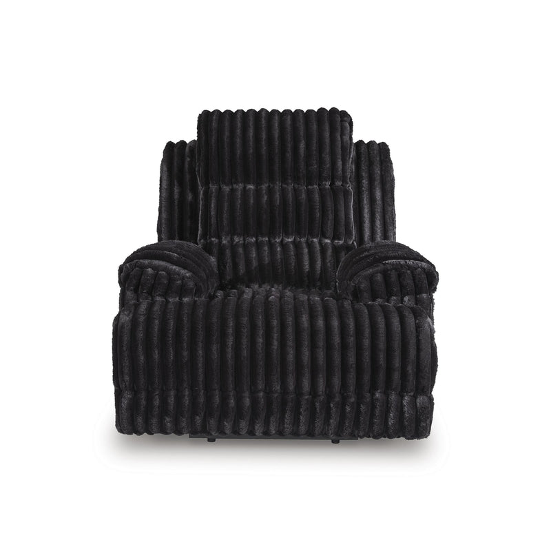  Signature Design by Ashley Rhine Falls PC4280506 Zero Wall Recliner IMAGE 3