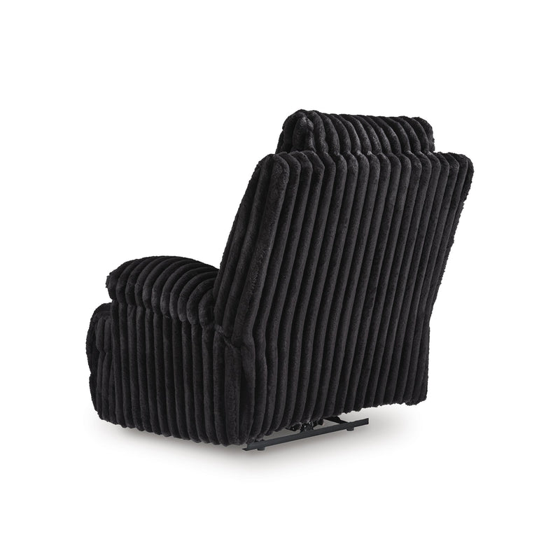  Signature Design by Ashley Rhine Falls PC4280506 Zero Wall Recliner IMAGE 4