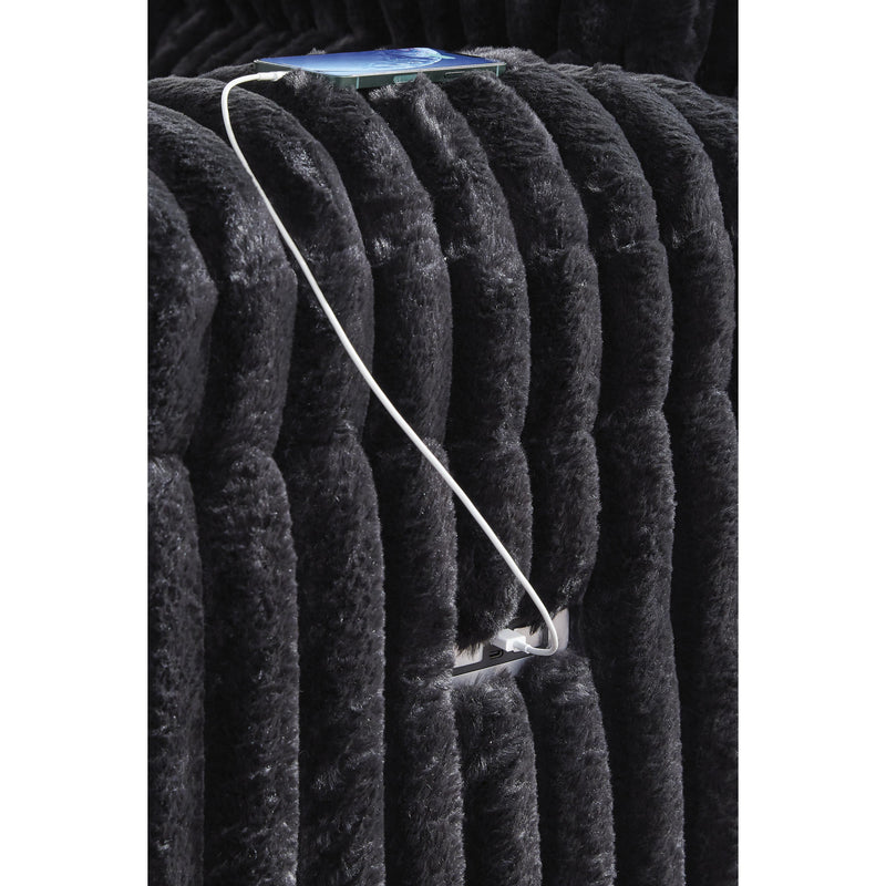  Signature Design by Ashley Rhine Falls PC4280506 Zero Wall Recliner IMAGE 7