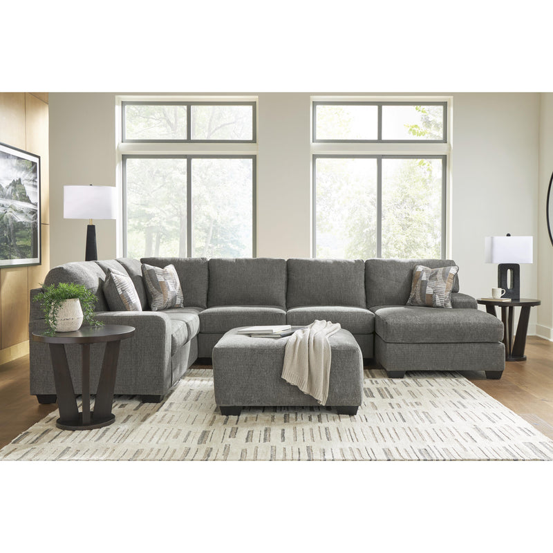  Signature Design by Ashley Clarington PC4840508 Oversized Accent Ottoman IMAGE 4