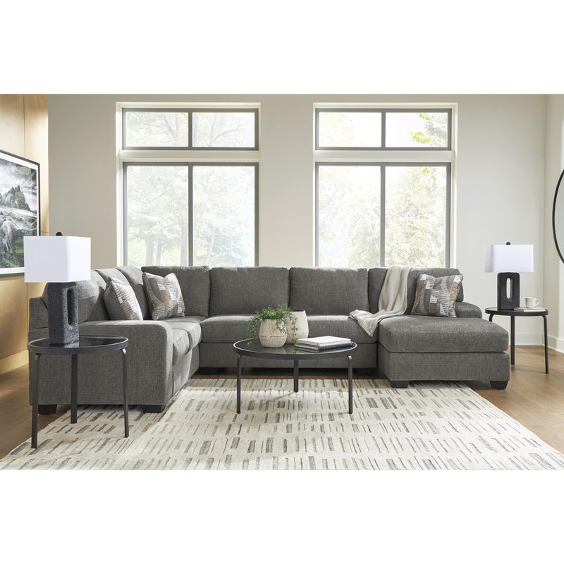  Signature Design by Ashley Clarington PC48405S2 3 pc Sectional with Chaise IMAGE 3