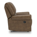 Signature Design by Ashley Chasemore PC5590261 Swivel Glider Recliner IMAGE 4