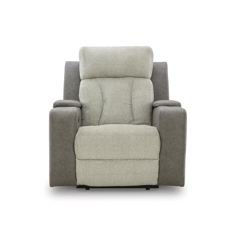  Signature Design by Ashley WhipLash PC6320413 Power Recliner with Adjustable Headrest IMAGE 3