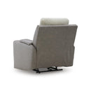  Signature Design by Ashley WhipLash PC6320413 Power Recliner with Adjustable Headrest IMAGE 4