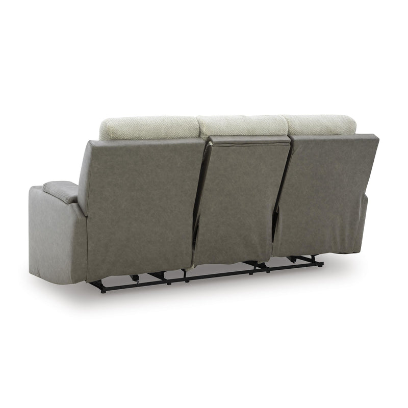  Signature Design by Ashley WhipLash PC6320415 Power Reclining Sofa with Adjustable Headrest IMAGE 4