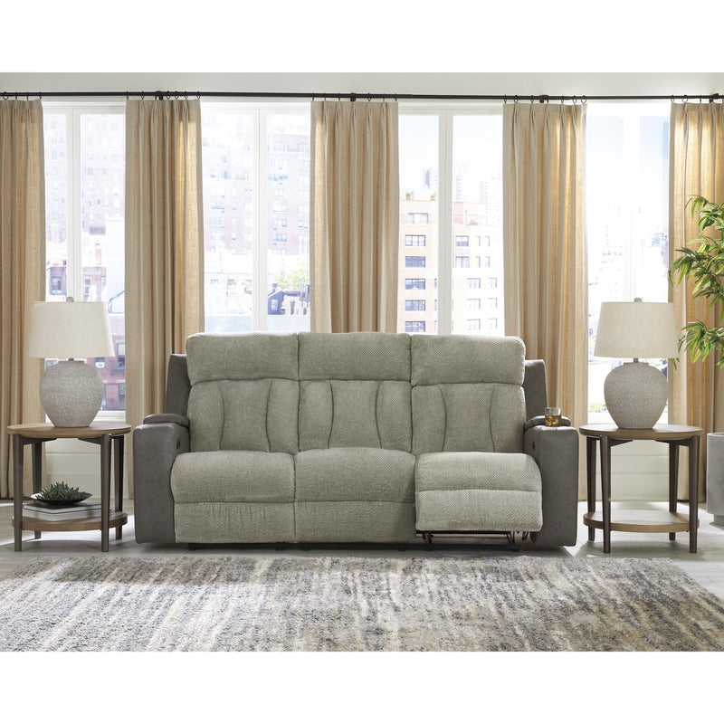  Signature Design by Ashley WhipLash PC6320415 Power Reclining Sofa with Adjustable Headrest IMAGE 5