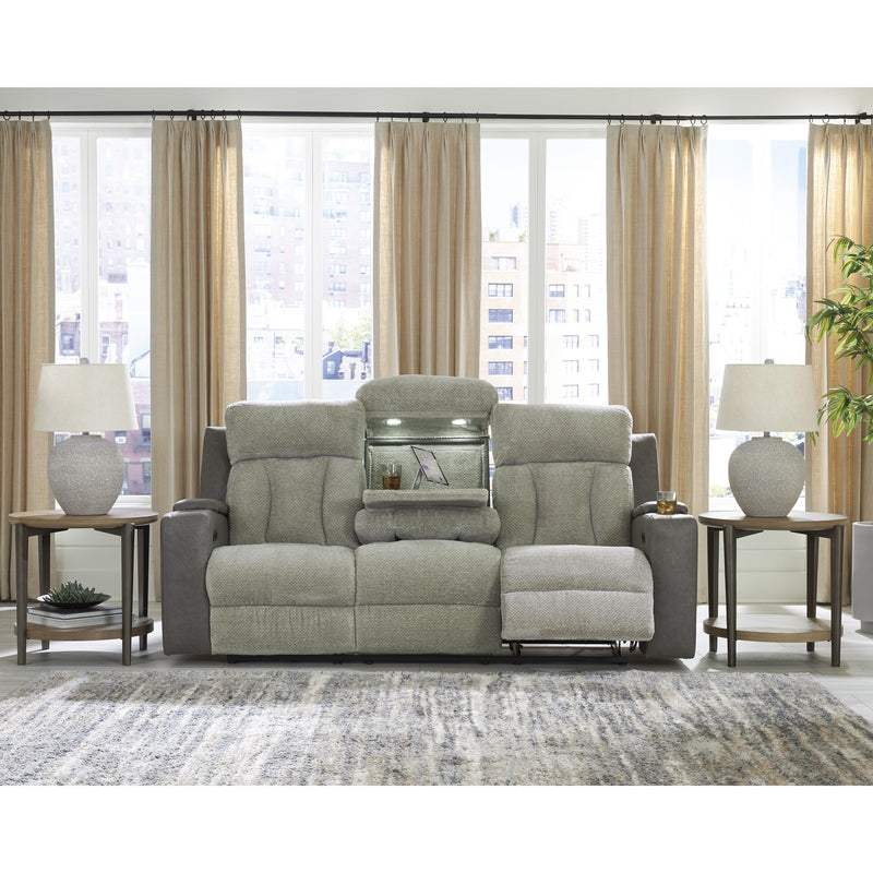  Signature Design by Ashley WhipLash PC6320415 Power Reclining Sofa with Adjustable Headrest IMAGE 6