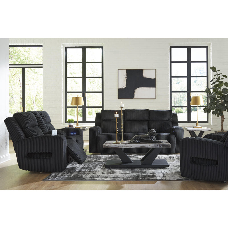  Signature Design by Ashley Forest Lake PC6420213 Power Recliner with Adjustable Headrest IMAGE 14