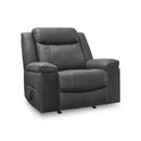  Signature Design by Ashley Status Check PC6530725 Rocker Recliner IMAGE 1