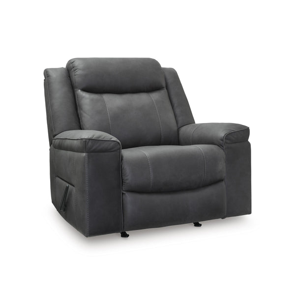  Signature Design by Ashley Status Check PC6530725 Rocker Recliner IMAGE 1