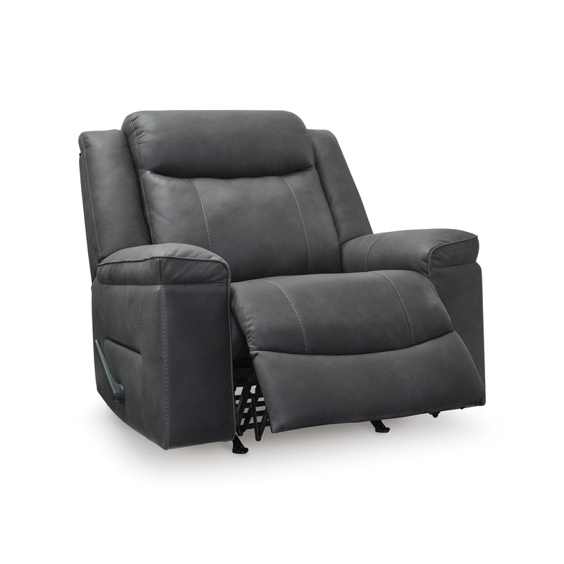  Signature Design by Ashley Status Check PC6530725 Rocker Recliner IMAGE 2