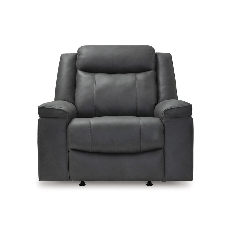  Signature Design by Ashley Status Check PC6530725 Rocker Recliner IMAGE 3