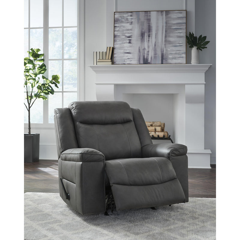  Signature Design by Ashley Status Check PC6530725 Rocker Recliner IMAGE 7