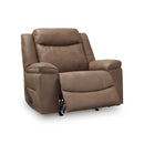  Signature Design by Ashley Status Check PC6530825 Rocker Recliner IMAGE 2
