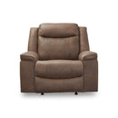  Signature Design by Ashley Status Check PC6530825 Rocker Recliner IMAGE 3