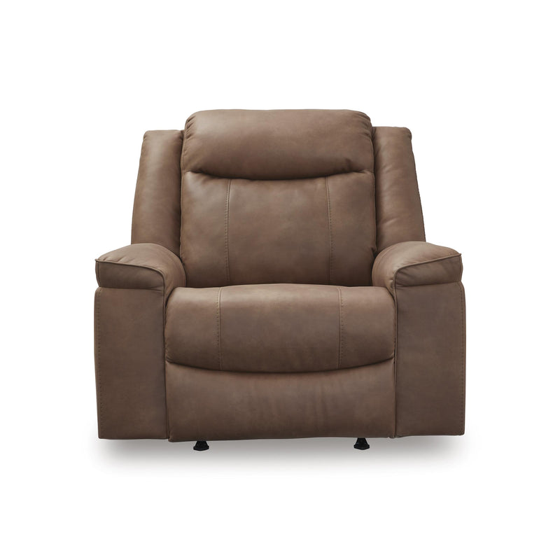  Signature Design by Ashley Status Check PC6530825 Rocker Recliner IMAGE 3