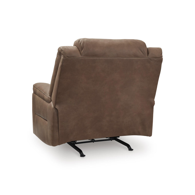  Signature Design by Ashley Status Check PC6530825 Rocker Recliner IMAGE 5