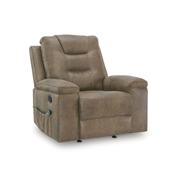  Signature Design by Ashley Stockworth PC6560425 Rocker Recliner IMAGE 1