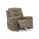  Signature Design by Ashley Stockworth PC6560425 Rocker Recliner IMAGE 2