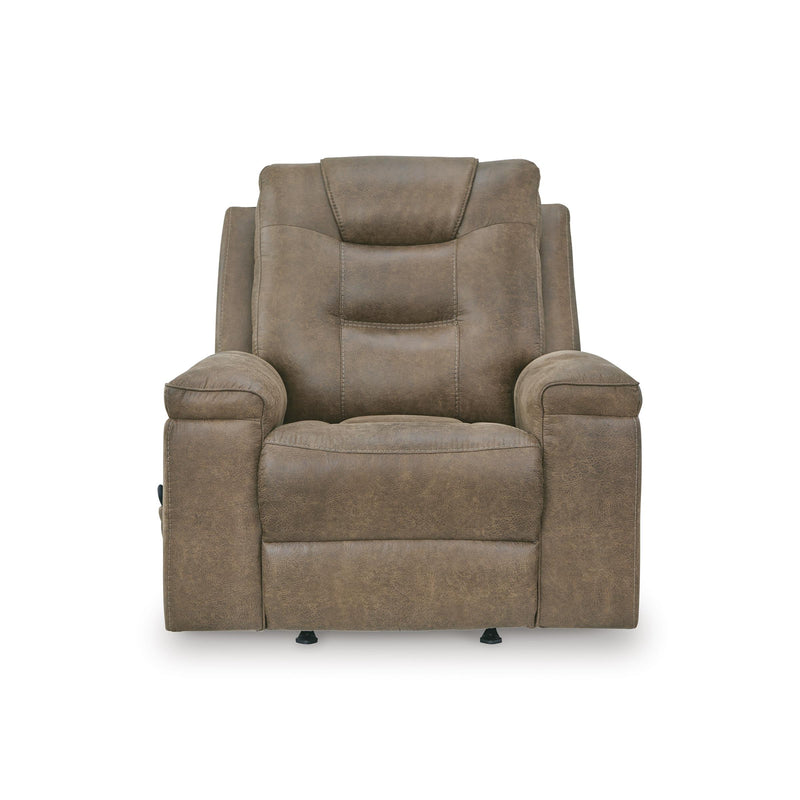  Signature Design by Ashley Stockworth PC6560425 Rocker Recliner IMAGE 3