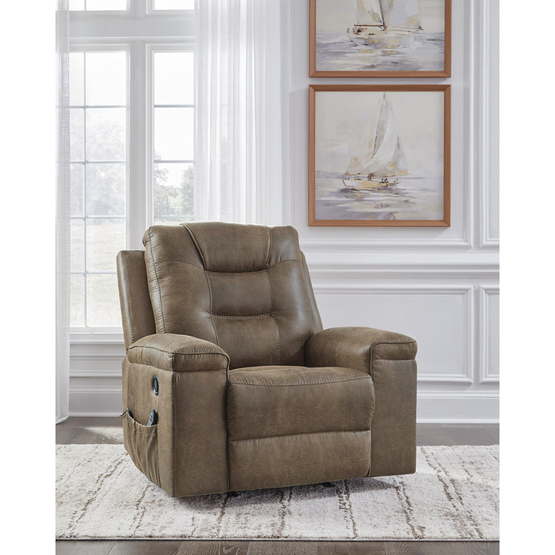  Signature Design by Ashley Stockworth PC6560425 Rocker Recliner IMAGE 6