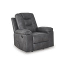  Signature Design by Ashley Stockworth PC6560525 Rocker Recliner IMAGE 1
