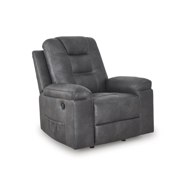  Signature Design by Ashley Stockworth PC6560525 Rocker Recliner IMAGE 1