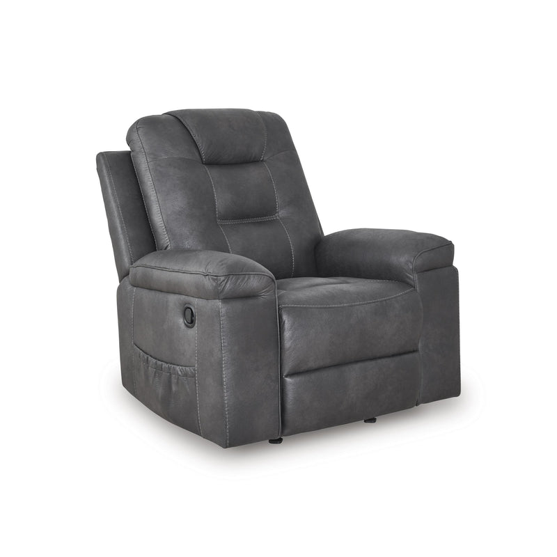  Signature Design by Ashley Stockworth PC6560525 Rocker Recliner IMAGE 1