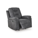  Signature Design by Ashley Stockworth PC6560525 Rocker Recliner IMAGE 2